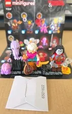 3 Dungeon And Dragons Lego Minifigures Set 71047