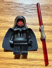 LEGO Star Wars DARTH MAUL minifigure