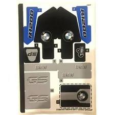 new LEGO Sticker Sheet from BMW R 1200 GS Adventure set 42063