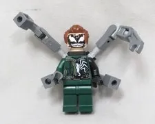 LEGO MARVEL - DOC OCK Mini Figure (EX)