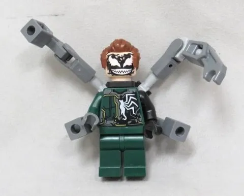 LEGO MARVEL - DOC OCK Mini Figure (EX)