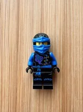 LEGO Ninjago Skybound Jay Minifigure