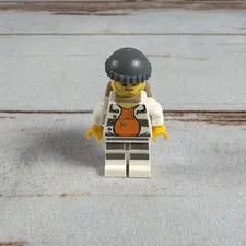 LEGO Minifigure Town Jail Prisoner 18675 (N122550)
