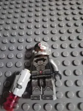 LEGO DC Superheroes Cyborg Minifigure SH0155
