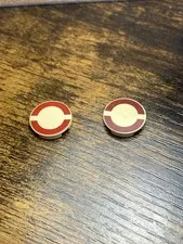 LEGO Parts 4150/14769 (2pcs) Tile, Round 2 x 2 Design Printed Pieces Pick Type