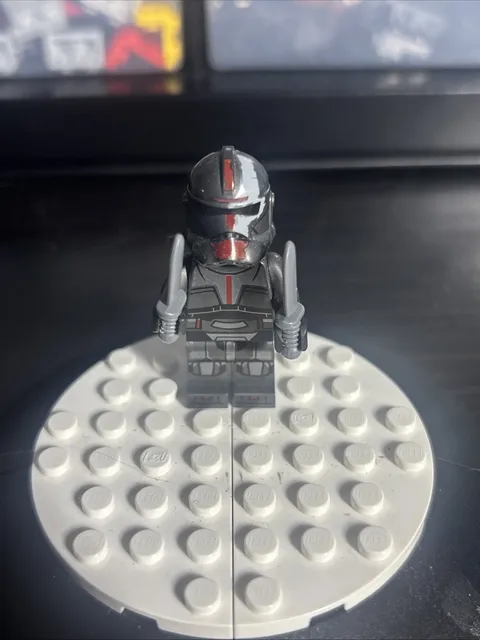 Lego Star Wars Minifigures  Clone Trooper Hunter sw1148 75314 75323