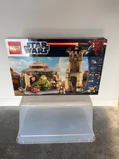 LEGO 9516 Star Wars: Jabba's Palace (New Sealed In Box)