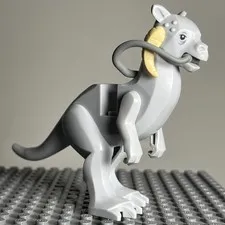LEGO Star Wars 7749 7879 64800pb01c02 Tauntaun Minifigure 1P