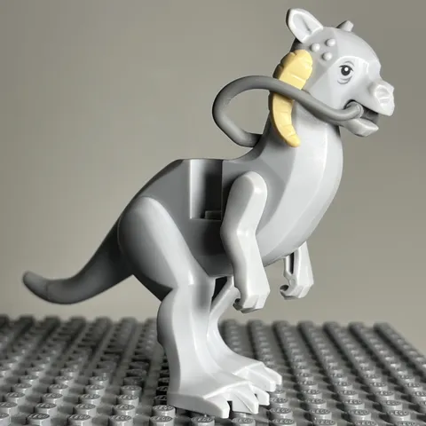 LEGO Star Wars 7749 7879 64800pb01c02 Tauntaun Minifigure 1P