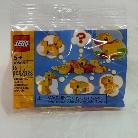 LEGO Iconic: Animal Free Builds - Make It Yours (30503) ~ NEW / FACTORY SEALED ~