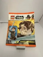 LEGO ® Star Wars Anakin Skywalker minifigure paperbag new original packaging