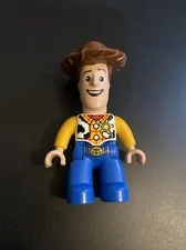 Lego Duplo Disney Pixar Toy Story Sheriff Woody Replacement Figure