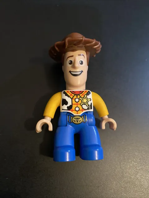 Lego Duplo Disney Pixar Toy Story Sheriff Woody Replacement Figure
