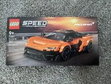 Lego Speed Champions McLaren W1, 77257