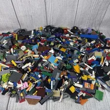 LEGO bulk LOT 10 LBS W 10”x10” Flat Piece - Clean - Good Condition - Lot #1