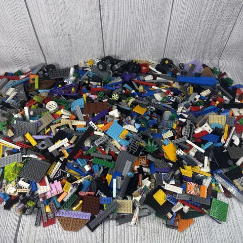 LEGO bulk LOT 10 LBS W 10”x10” Flat Piece - Clean - Good Condition - Lot #1