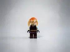 Lego Star Wars Saesee Tiin Jedi Warrior Sw0308 Minifigure 7931 9498 Retired 