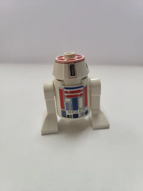 Lego R5-D8 / R5-D4 Minifigure Astromech Droid Star Wars 9493 75059 sw0373