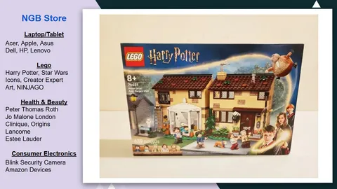 LEGO Harry Potter Privet Drive: Aunt Marge’s Visit 76451, New, Sealed
