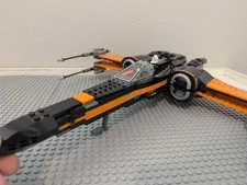 LEGO Star Wars Poe's X-Wing Fighter 75102 717pcs BB-8 Poe Dameron