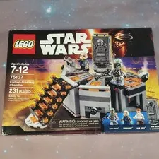 LEGO 75137 Star Wars Carbon Freezing Chamber Unopened (See Pictures)