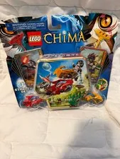 LEGO LEGENDS OF CHIMA: Chi Battles (70113) NRFB