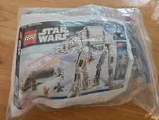 LEGO Star Wars: At-At Walker 8129 100% Complete Good Condition No Instructions