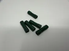 LEGO 26287 42195 Parts Dark Green Technic, Axle Connector 3L Lot Of 25