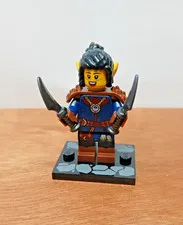 Dungeons & Dragons Lego Minifigures 71047 Gith Warlock