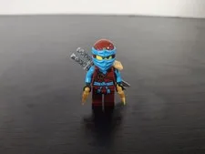 LEGO Ninjago Nya Honor Robe minifigure Day of the Departed 70596 njo0227