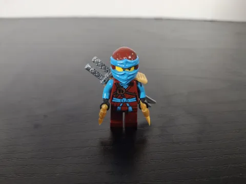 LEGO Ninjago Nya Honor Robe minifigure Day of the Departed 70596 njo0227