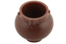 LEGO MINIFIGURE UTENSIL POT SMALL (1 PCS) CHOOSE YOUR COLOR 98374!!