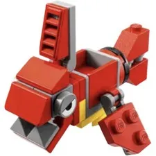 LEGO Sonic the Hedgehog, Chopper Minifigure  inv.632