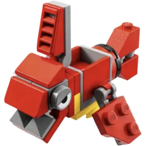 LEGO Sonic the Hedgehog, Chopper Minifigure  inv.632