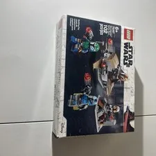 LEGO Star Wars: Mandalorian Battle Pack (75267)