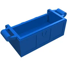 3x LEGO® Part 4738a - Container