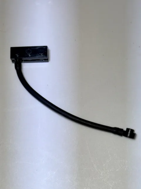 LEGO 9V electric wire component with connector brick Vinatge