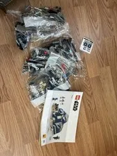NEW! LEGO 75435 Star Wars  Felucia Separatist MTT - Opened - No Minifigures