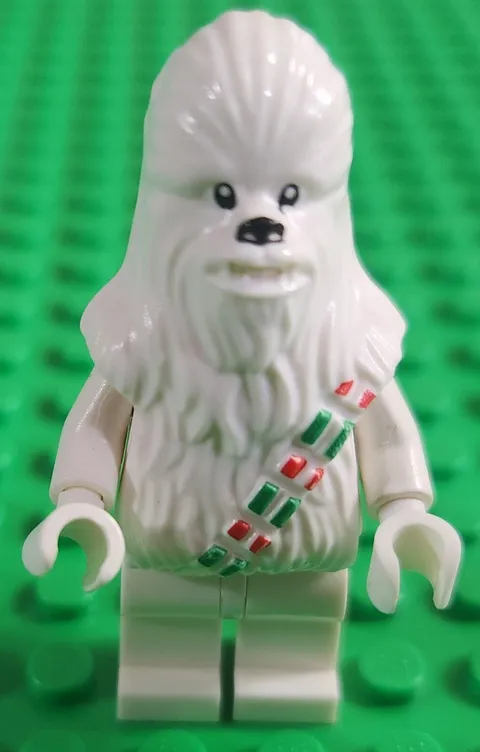 Advent Calender Chewbacca Lego Minfigure