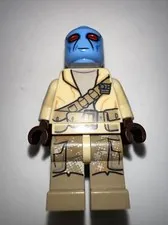 RARE Star Wars Minifigure DUROS-SW0689