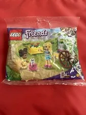 LEGO FRIENDS Flower Cart (30413) New