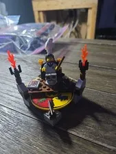 LEGO 4701 - Sorting Hat - Harry Potter- Complete - No Box Or Instructions