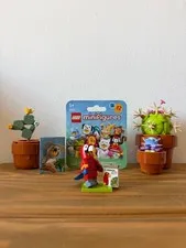 Lego - Minifigures series 28 - Parrot 🦜
