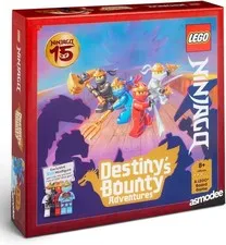 Lego Ninjago Destiny's Bounty Adventures Board Game
