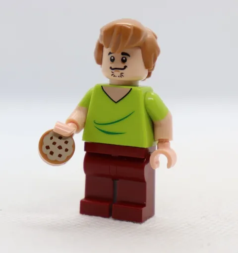 Shaggy 75900 75901 71206 Scooby-Doo Snack LEGO® Minifigure Mini Figure