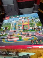 LEGO Friends Sea Sports Center Building Set Boxed 832 pcs (41734)