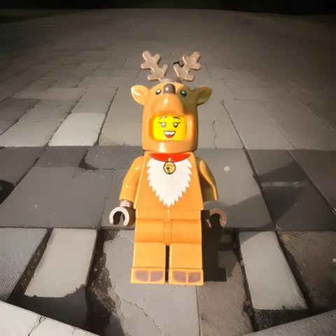 LEGO Minifigures Series 23 Reindeer Costume 71034 New