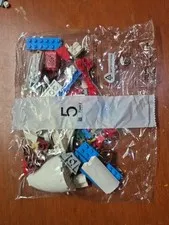 Lego Super Mario 71408- Peach’s Castle- Package Number 5 ONLY- Unopened/Sealed