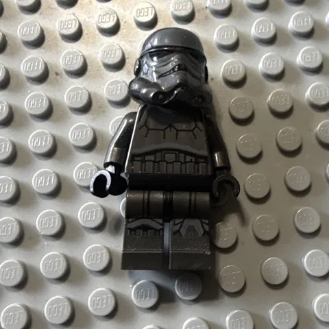 Lego Shadow Stormtrooper 75079 Star Wars Legends Minifigure