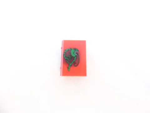 Lego  Harry Potter Flora and Fauna Book